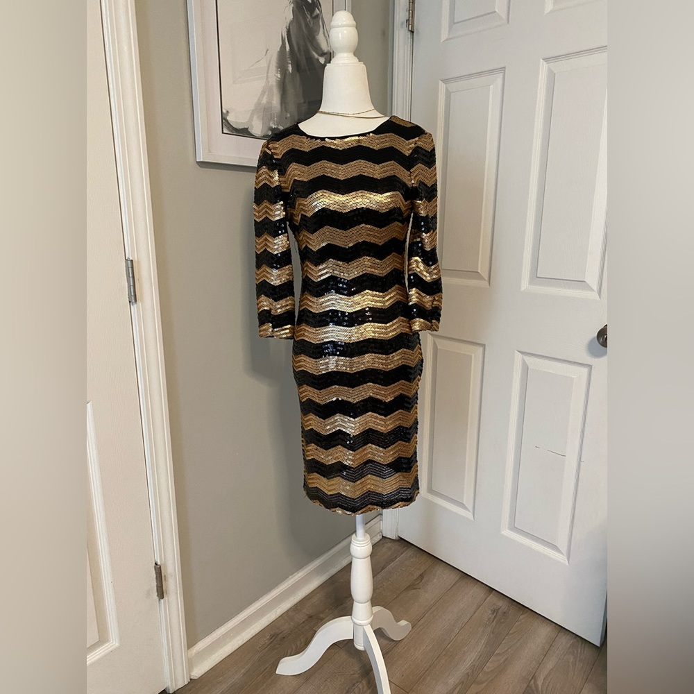 Good sequent dress